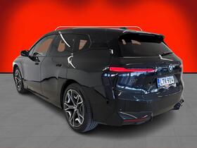 BMW iX M60 vaihtoauto