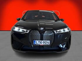 BMW iX M60 vaihtoauto