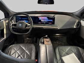 BMW iX M60 vaihtoauto