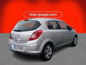 Opel Corsa vaihtoauto