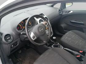 Opel Corsa vaihtoauto