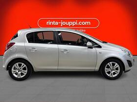 Opel Corsa vaihtoauto