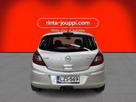 Opel Corsa vaihtoauto