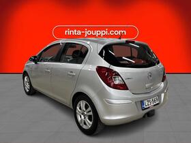 Opel Corsa vaihtoauto