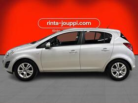 Opel Corsa vaihtoauto