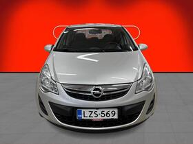 Opel Corsa vaihtoauto