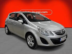 Opel Corsa vaihtoauto