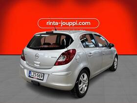 Opel Corsa vaihtoauto