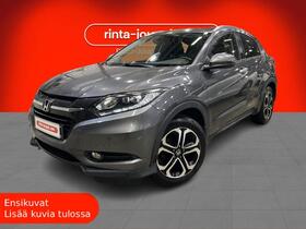 Honda HR-V vaihtoauto