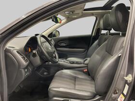 Honda HR-V vaihtoauto