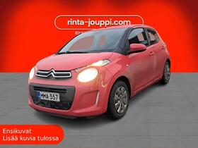 Citroën C1 vaihtoauto