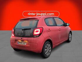 Citroën C1 vaihtoauto