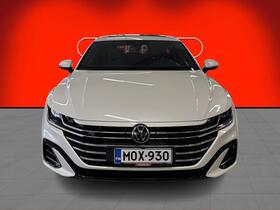 Volkswagen Arteon vaihtoauto