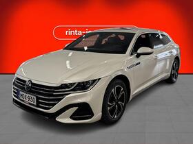 Volkswagen Arteon vaihtoauto