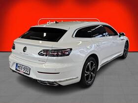 Volkswagen Arteon vaihtoauto