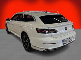 Volkswagen Arteon vaihtoauto