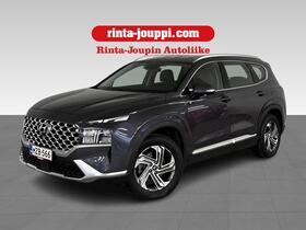 Hyundai Santa Fe vaihtoauto