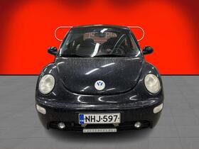 Volkswagen New Beetle vaihtoauto