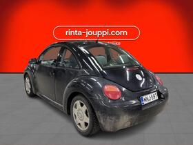 Volkswagen New Beetle vaihtoauto