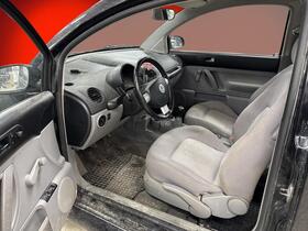 Volkswagen New Beetle vaihtoauto