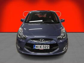 Hyundai ix20 vaihtoauto