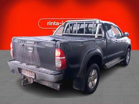 Toyota Hilux vaihtoauto