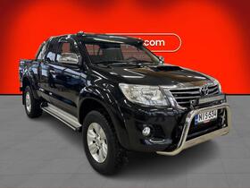 Toyota Hilux vaihtoauto