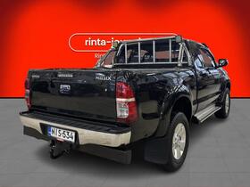 Toyota Hilux vaihtoauto