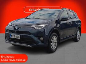 Toyota RAV4 vaihtoauto