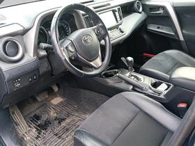 Toyota RAV4 vaihtoauto