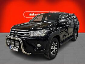 Toyota Hilux vaihtoauto
