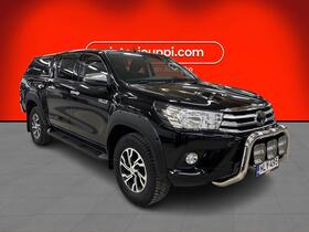 Toyota Hilux vaihtoauto