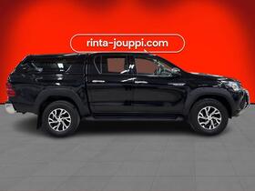 Toyota Hilux vaihtoauto