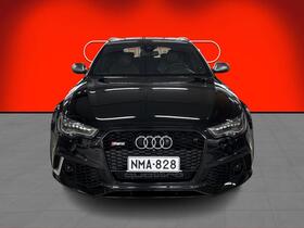 Audi RS6 vaihtoauto