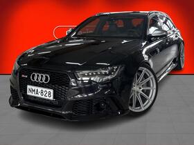 Audi RS6 vaihtoauto