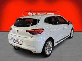 Renault Clio vaihtoauto