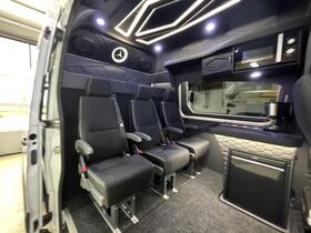 Mercedes-Benz Sprinter vaihtoauto