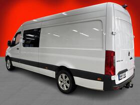 Mercedes-Benz Sprinter vaihtoauto