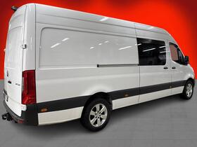 Mercedes-Benz Sprinter vaihtoauto