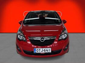 Opel Meriva vaihtoauto