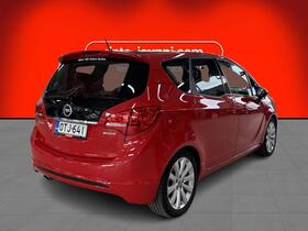 Opel Meriva vaihtoauto