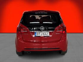 Opel Meriva vaihtoauto