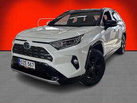 Toyota RAV4 vaihtoauto