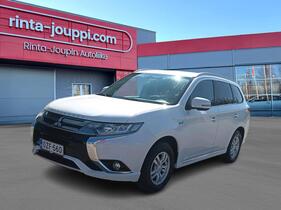 Mitsubishi Outlander PHEV vaihtoauto