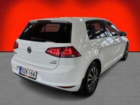 Volkswagen Golf vaihtoauto