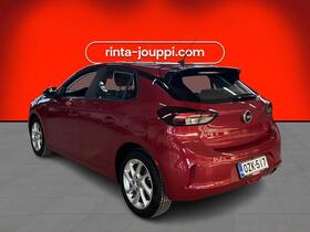 Opel Corsa vaihtoauto