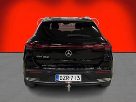 Mercedes-Benz EQA vaihtoauto