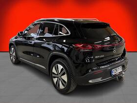 Mercedes-Benz EQA vaihtoauto
