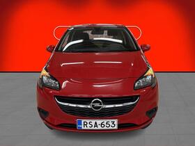 Opel Corsa vaihtoauto