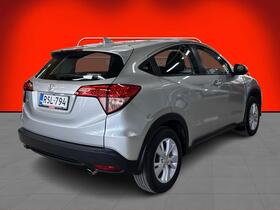 Honda HR-V vaihtoauto